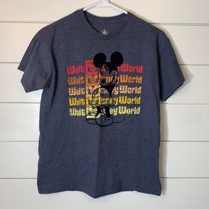 Walt Disney World Mickey Tshirt